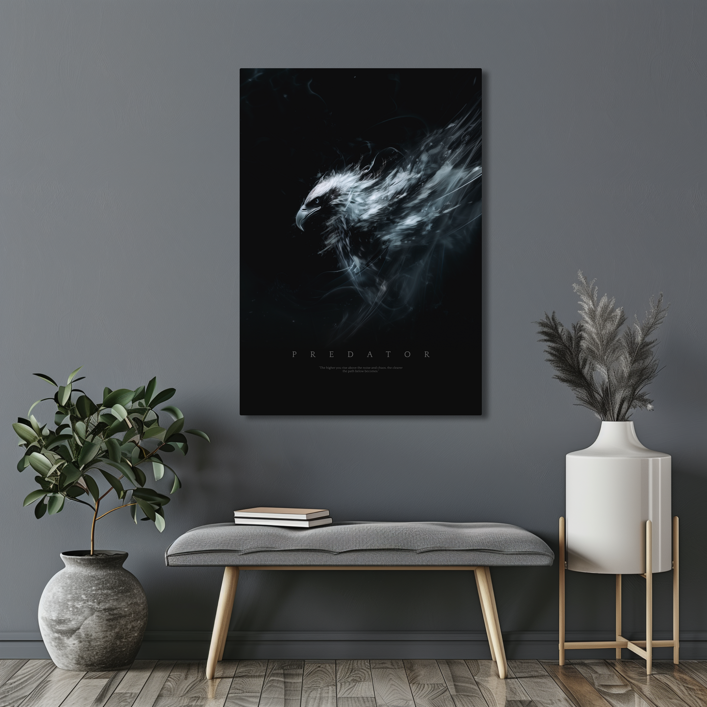 PREDATOR Wall Art